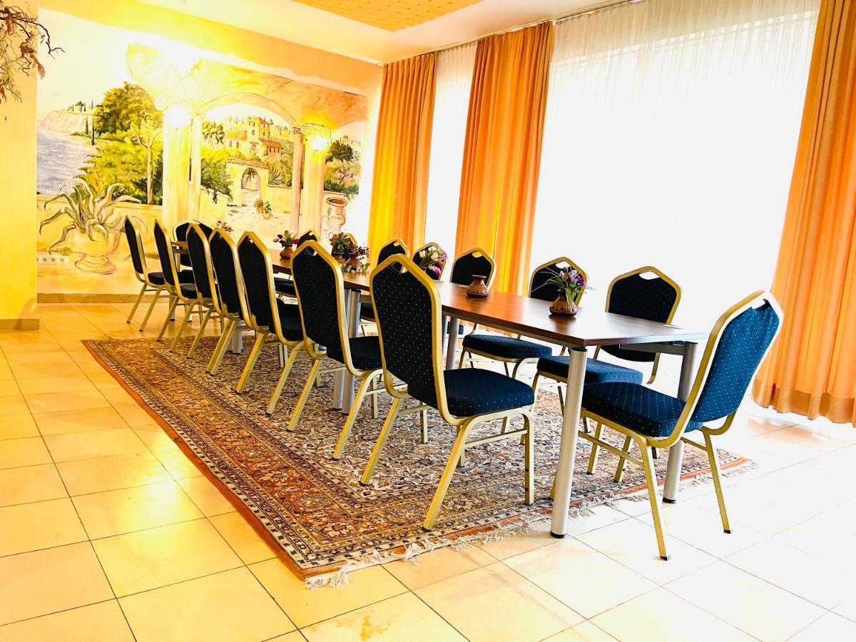 Pension Waldau Κάσελ Εξωτερικό φωτογραφία